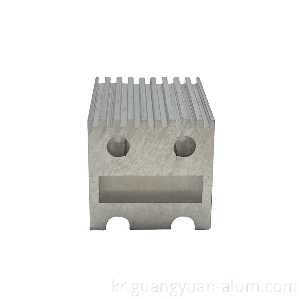 guangyuan aluminum co., ltd Aluminum Profile Design Aluminum Extrusion 6061 6063 T5 Extrude Aluminum